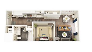 Floorplan S2-HC